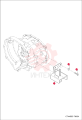 SUPPORT, CAB FRONT 7021637