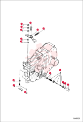 BOLT, ADJUSTING 7030774