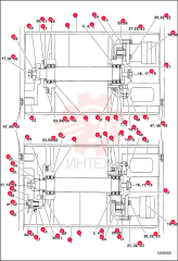 DRUM, ROLLER 7030528