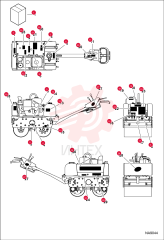 KIT, DECAL 7030756