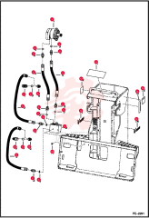FITTING, HYD CONNECTOR 15KB1212