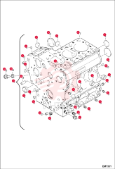 BLOCK ENGINE 7000379