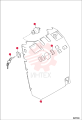 DECAL IGNITION KEY 7340528 (1)