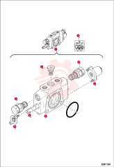 VALVE SECTION 7000526