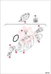VALVE SECTION 7000532
