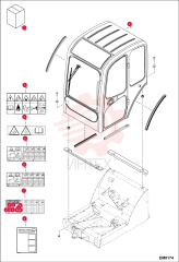 KIT, CAB 7195910
