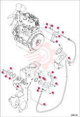 BALL JOINT 6644965