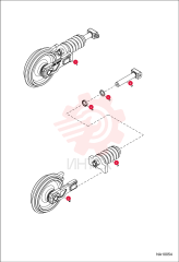 IDLER ASSEMBLY 7218754 (3)