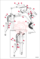 STRAP, TIE 6624289 (1)