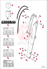 KIT, ARM LONG 7203722 (2)