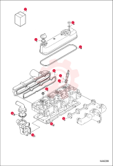 KIT, GASKET ENG UPPER 6698619