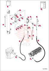 KIT LOAD HOLD BOOM 7352620