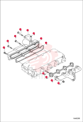 MANIFOLD, INTAKE 7023141 (1)