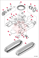 ROLLER, TRACK 7020867 (1)