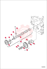TAPPET 6691307 (4)
