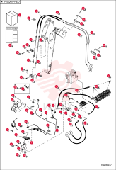 KIT HYDRAULIC COUPLER 7352650 (1)