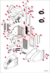 HEATER, CAB 7008374