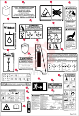 KIT, DECAL 7183465CA (2)