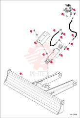 VALVE BLADE LHV 7280743