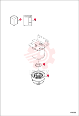BOWL, FUEL 7167163