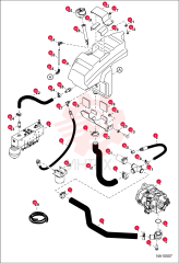PUMP, HYD PISTON 7025227 (7)