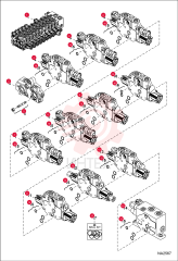 VALVE, CONTROL 7001659