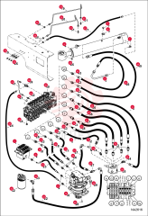 VALVE, PEDAL DUAL 6697935 (1)