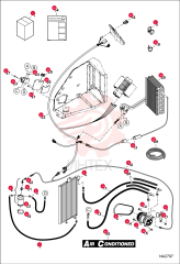 KIT, A/C 7193842
