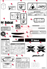 KIT, DECAL 7186636AR