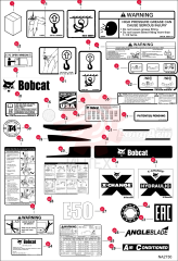 KIT, DECAL 6990002