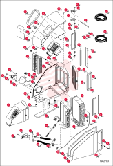 HVAC ASSEMBLY 7018005