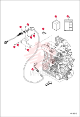KIT ENGINE BLOCK HEATER 7362446