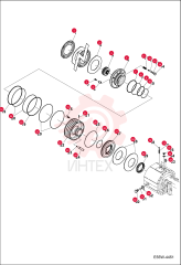 BRAKE DISC 6912140 (2)