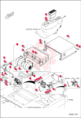 HVAC ASSEMBLY 7028922