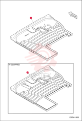 MAT FLOOR 7006202