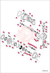 O-RING 7282990 (1)