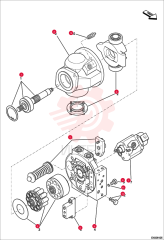 SHAFT PUMP 7344157