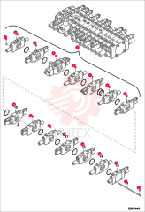 VALVE, CONTROL 7023678 (2)