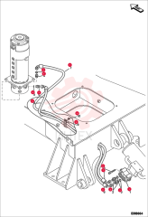 VALVE DOZER CHECK 7006511