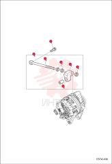 BOLT 7249556