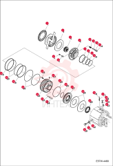 DISC, BRAKE 7296208 (3)