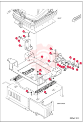 PLATE SEAT 7328186