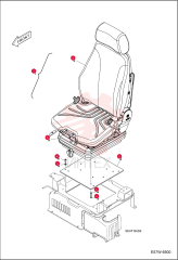 SEAT OPERATOR 7330084 (2)