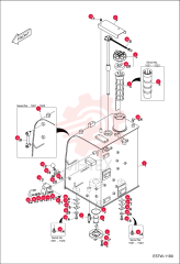 TANK FUEL 7312068