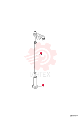 VALVE, TAPPET 7030452