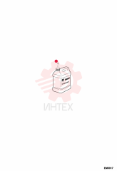 ANTIFREEZE/COOLANT, EG CONCENTRATE 20L