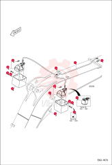 HARNESS 7021839