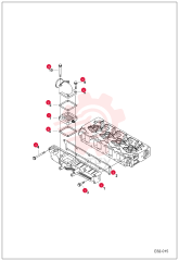 MANIFOLD, INTAKE 7030094