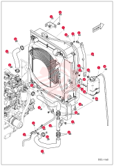 RADIATOR ASSEMBLY 7345595