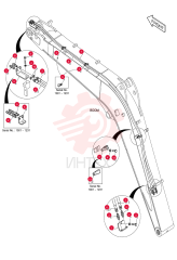 BRACKET 7006575